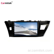 2 Din Android Toyota Corolla E180 2014